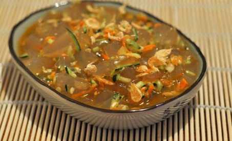 石花菜的營養(yǎng)價值和功效 瓊脂是什么