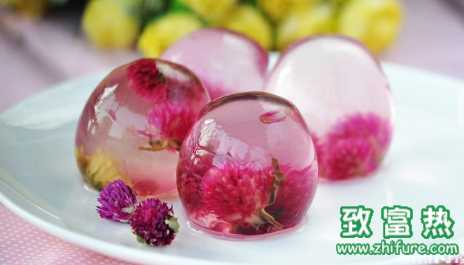 如何自制果凍 吃果凍需要注意什么