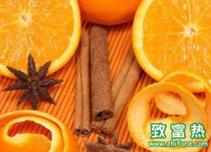 用橘子皮泡水喝有危害