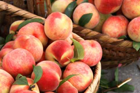 桃子的營養價值和食用技巧 桃子的適宜禁忌