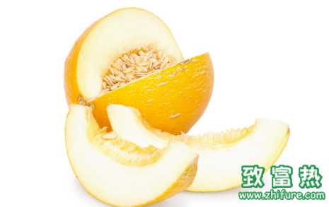 香瓜的營養價值和功效 香瓜的食用禁忌