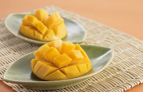 芒果的營養價值與功效 芒果的用法用量