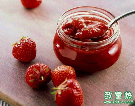 怎么制作草莓醬