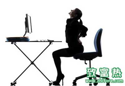 坐久了對身體有什么傷害