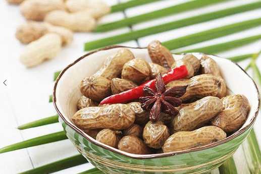 花生的營養價值和功效 新鮮的花生怎么煮才好吃