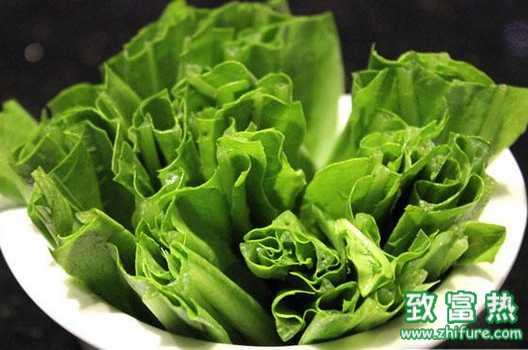 純香油麥菜常年栽培技術