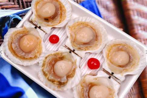 扇貝的營養價值和功效 扇貝的清洗方法