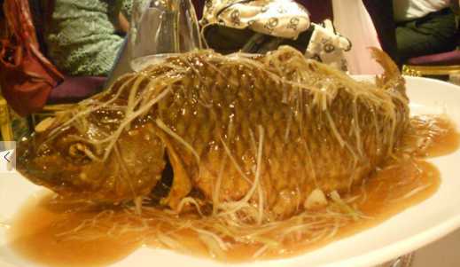 鯉魚的營養價值和功效 如何挑選鯉魚