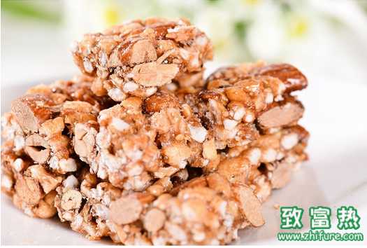 馬鈴薯酥糖片加工的技術