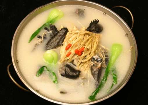 烏雞的營養價值和功效 食用烏雞的禁忌