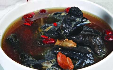 烏雞的營養價值和功效 食用烏雞的禁忌