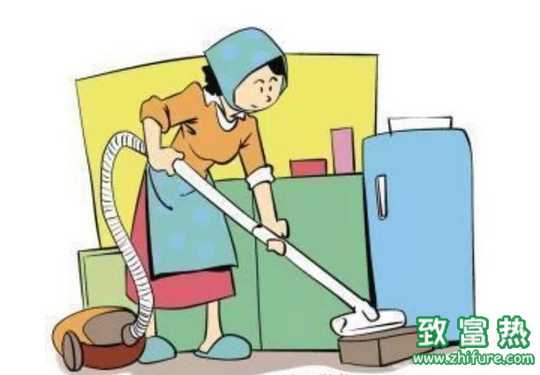 年底大掃除的小技巧