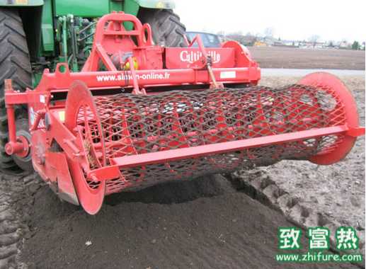 旋耕機的操作要注意什么