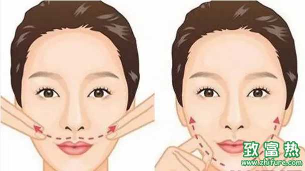 什么樣的方法瘦臉效果好