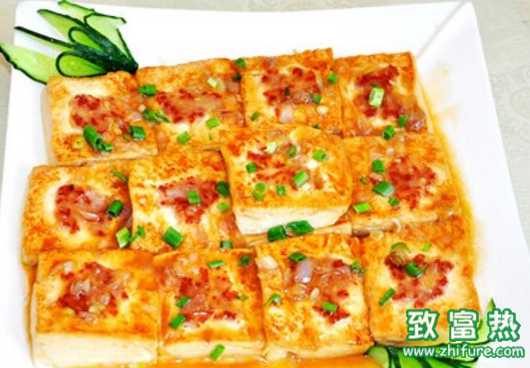 如何做能減肥的豆腐料理