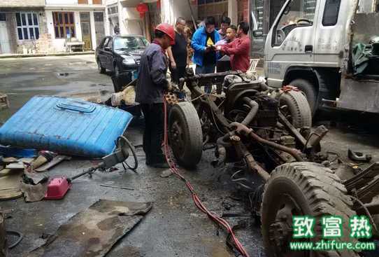 拖拉機報廢的標準