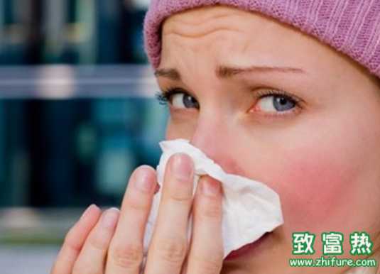 人們為什么容易在冬天感冒
