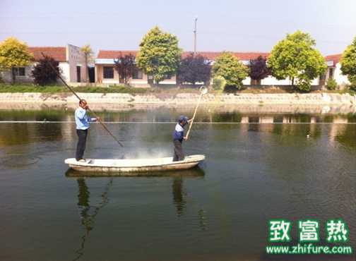 如何正確實用漁藥