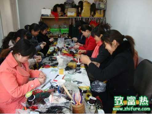 推薦農村五個效益好的加工創業項目