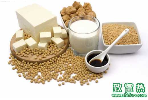 八種情況下不宜喝豆漿