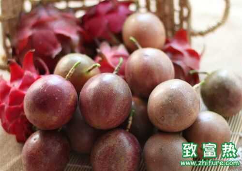 百香果的功效與作用，百香果營養價值，百香果怎么吃