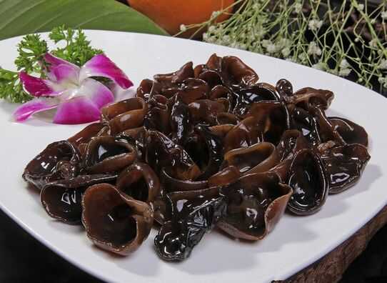 優質黑木耳的挑選技巧