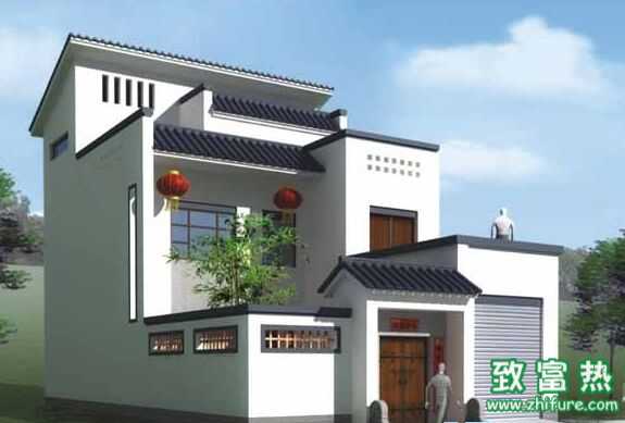 購買農村小別墅建設圖紙要注意什么？