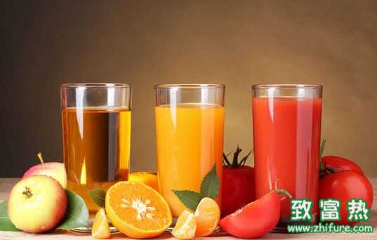 水果直接吃與榨汁吃營養差多少？