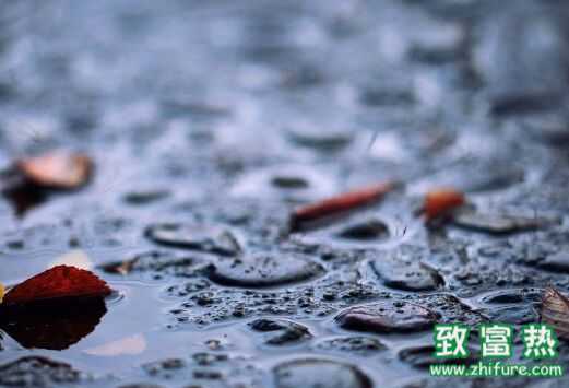 春天梅雨季節祛濕養身方法