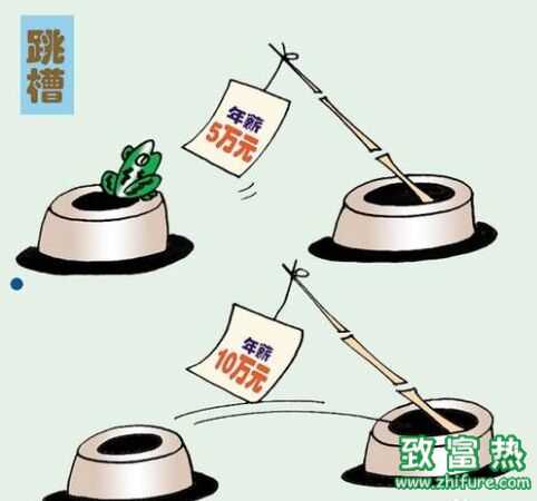 為什么跳槽加薪會比在公司內部加工資要高很多？ 