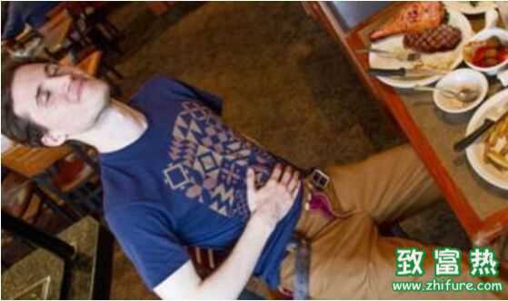 飯后不能立即做這5件事