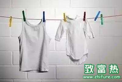 18種解決衣服被染色洗不掉的方法