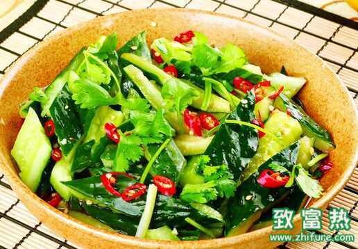 夏天吃不下飯不妨試試這些涼菜