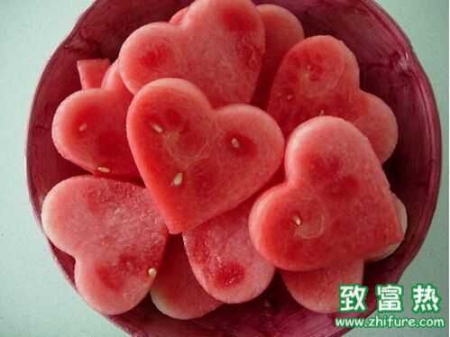 這六類人應少吃冰西瓜