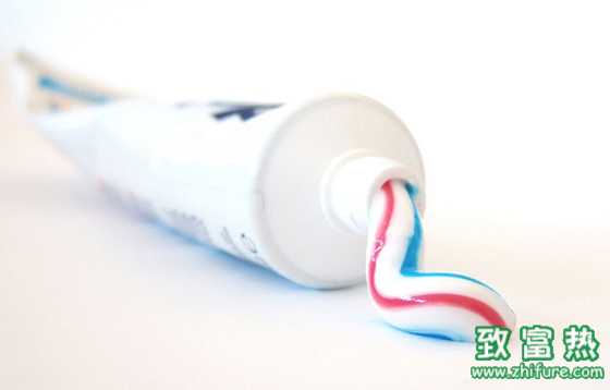 牙膏生活細(xì)節(jié)中的妙用