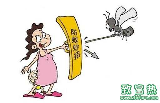 18種竅門教你夏天如何防蚊蟲叮咬