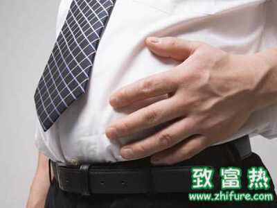 怎么樣消減你的啤酒肚