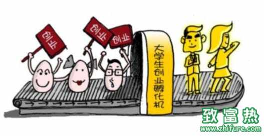 大學生如何能快速創業賺錢?