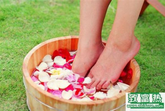 糖尿病人冬季寒冷泡腳的講究