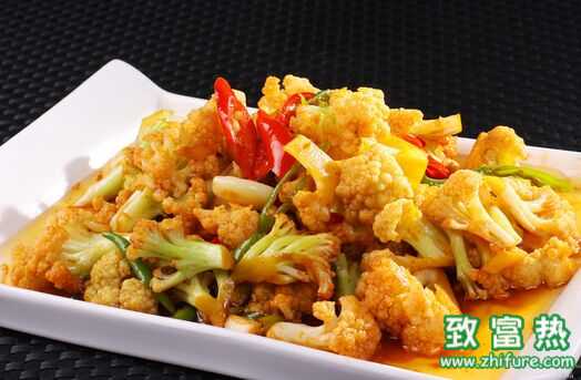 花菜的營養價值與功效 花菜怎么做好吃