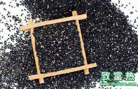 芝麻的功效與作用 芝麻怎么吃對頭發好