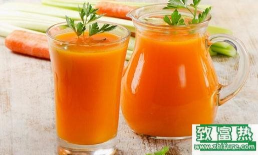 胡蘿卜蘋果汁的做法？多吃有何功效？