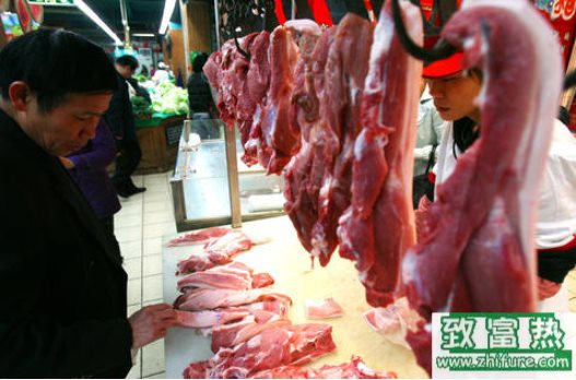 春節(jié)臨近各省區(qū)豬價漲勢強勁