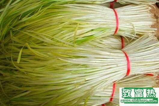 韭黃炒蛋最好吃的做法，韭黃和韭菜有什么區別