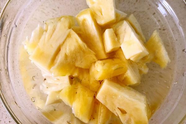 菠蘿古老肉的做法大全