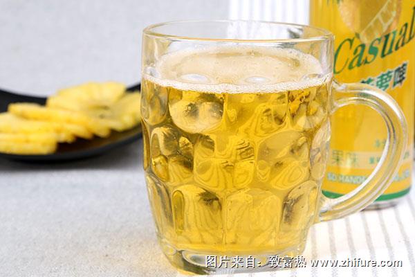 菠蘿啤價格多少錢一瓶