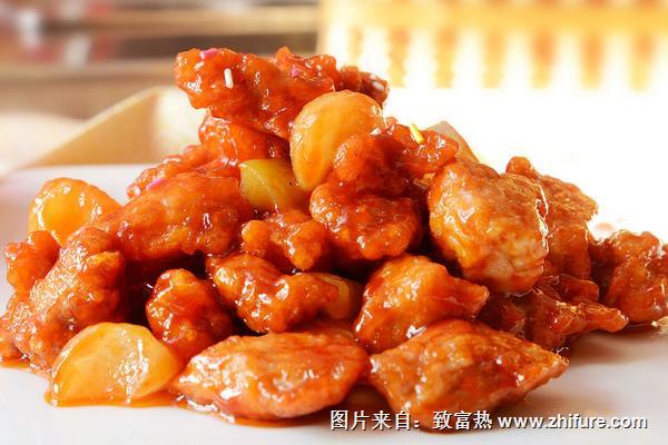 菠蘿咕嚕肉能不能用鳳梨代替