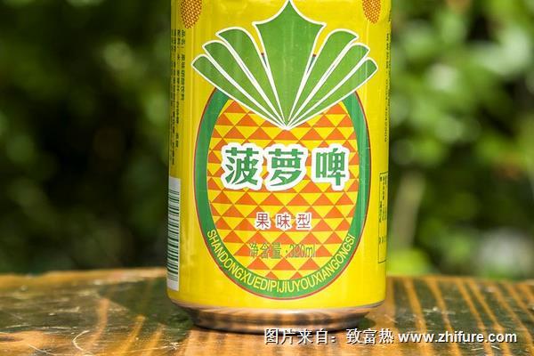 喝菠蘿啤會胖嗎