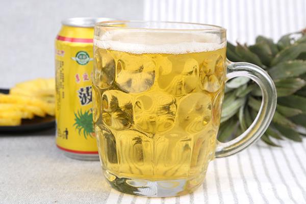 喝菠蘿啤會胖嗎