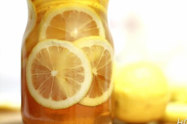 蜂蜜腌檸檬能減肥嗎